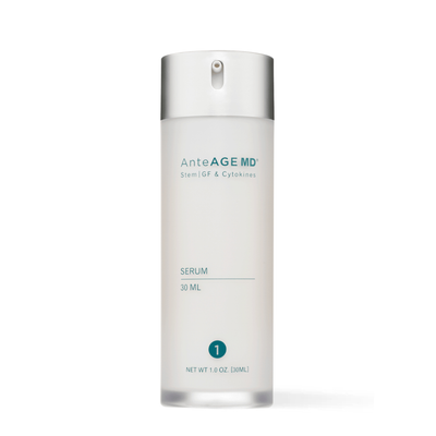 AnteAGE MD® Biosome™ Serum | Serum - Advanced Regenerative | LOSHEN & CREM