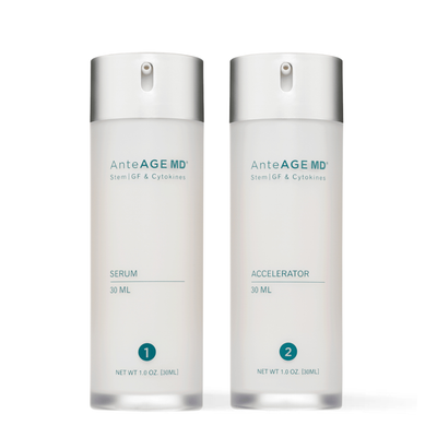 AnteAGE MD® Biosome™ System | Serum - Advanced Regenerative | LOSHEN & CREM