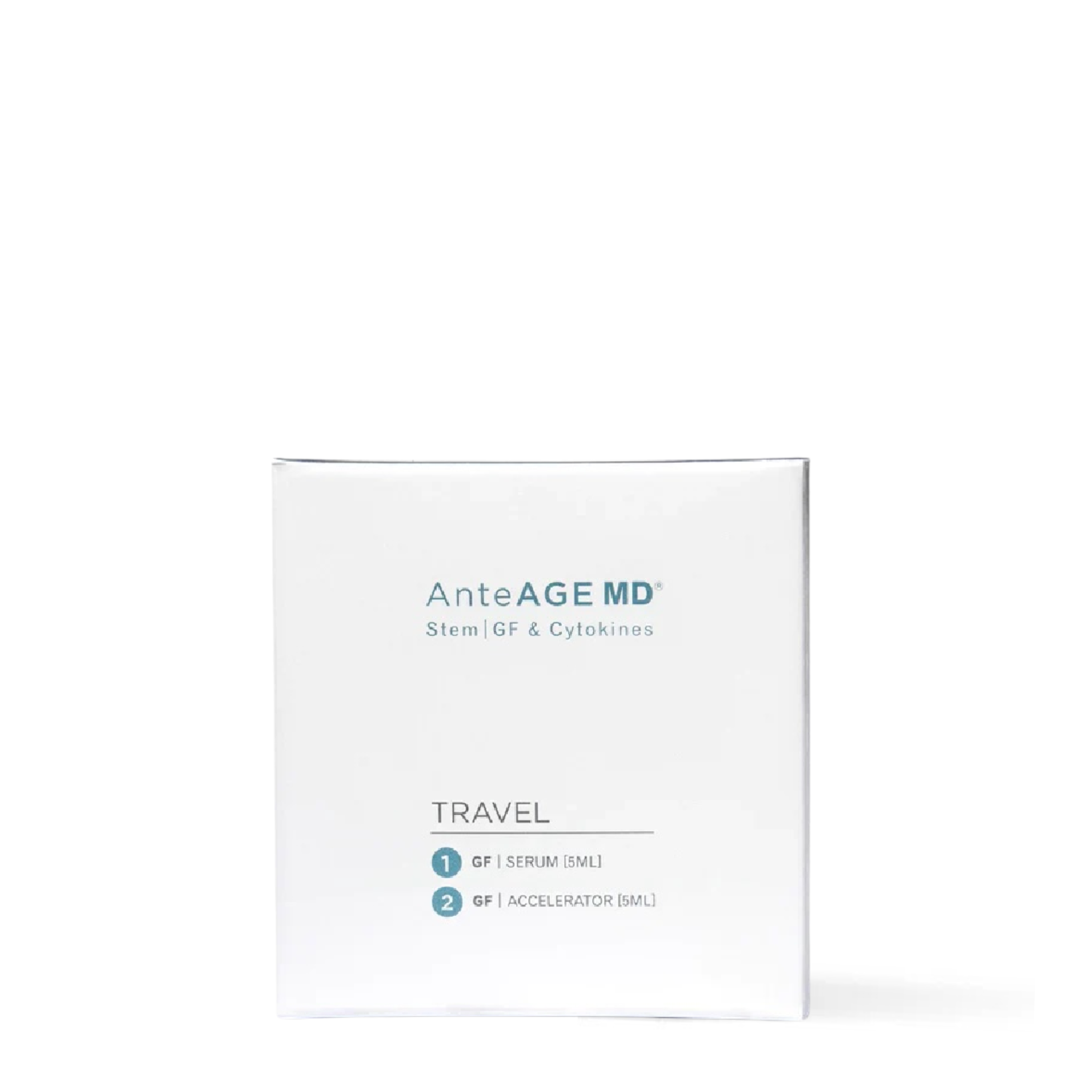 AnteAGE® MD System- Travel Size | Sets - Discovery set | LOSHEN & CREM