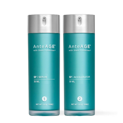 AnteAGE® PRO System | Serum - Advanced Regenerative | LOSHEN & CREM