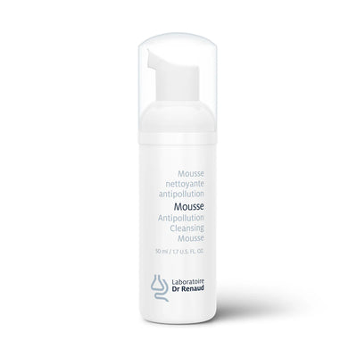 Antipollution Cleansing Mousse | Cleansing foam | LOSHEN & CREM