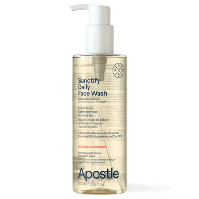 Sanctify Daily Face Wash