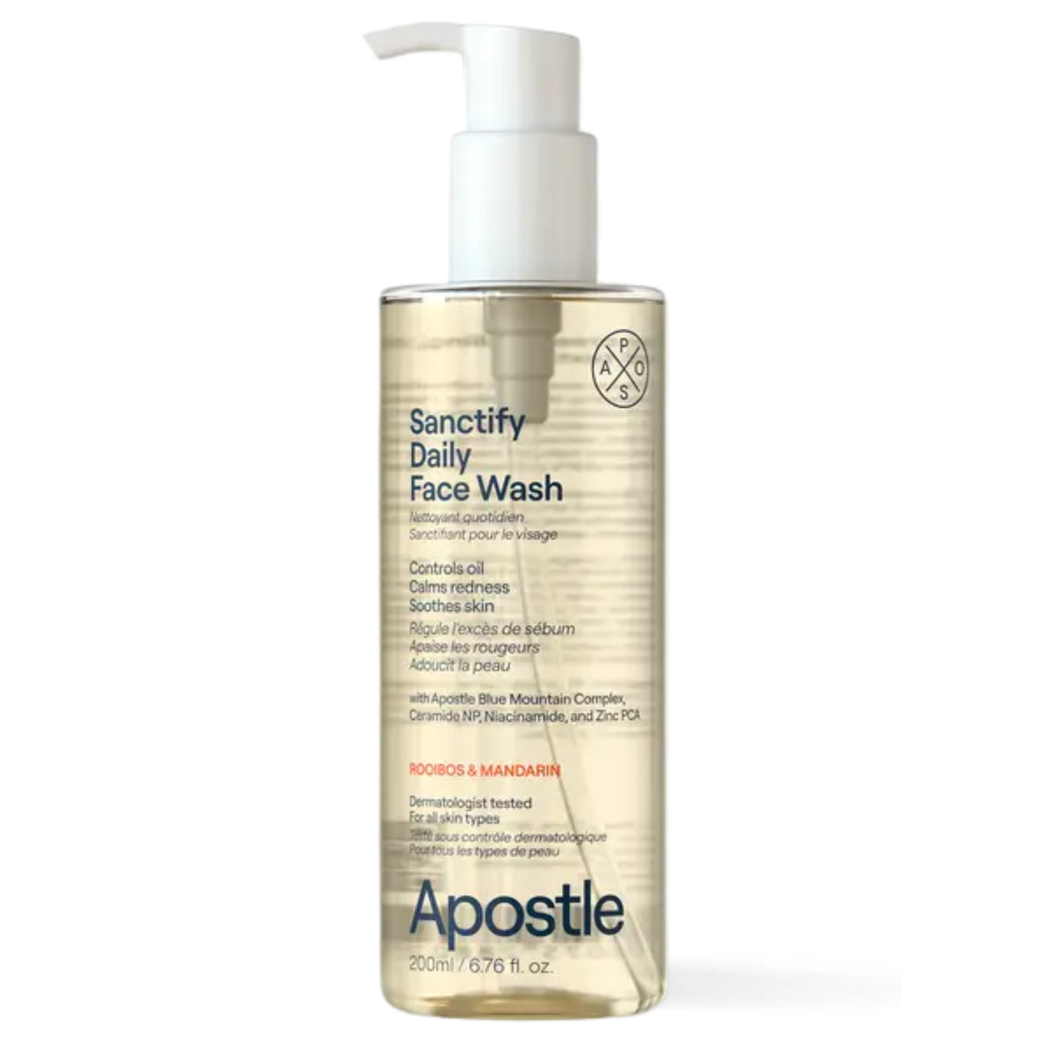 Sanctify Daily Face Wash