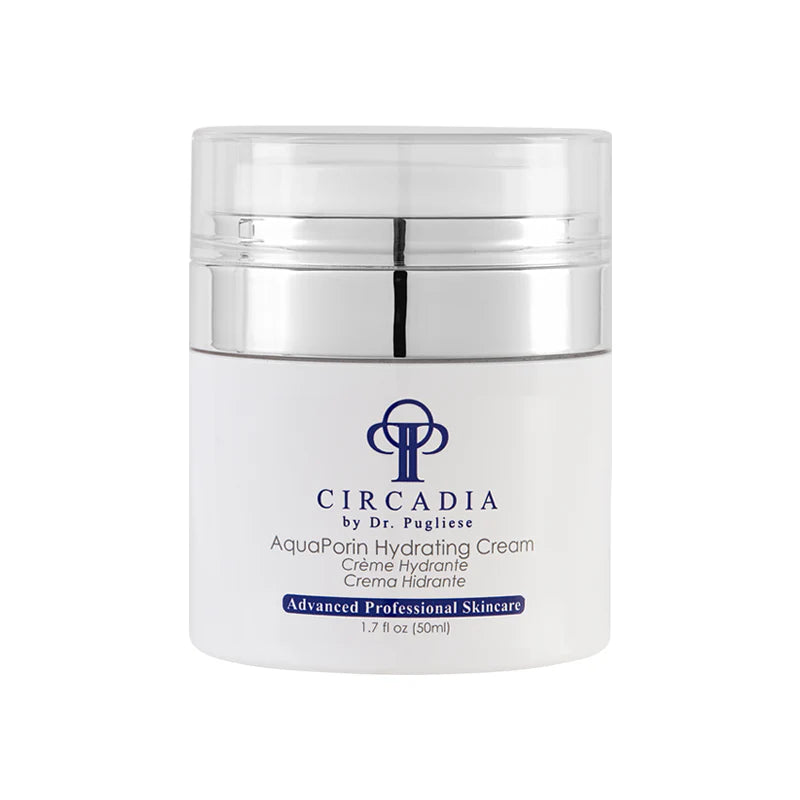 AquaPorin Hydrating Cream | Dry skin cream | LOSHEN & CREM