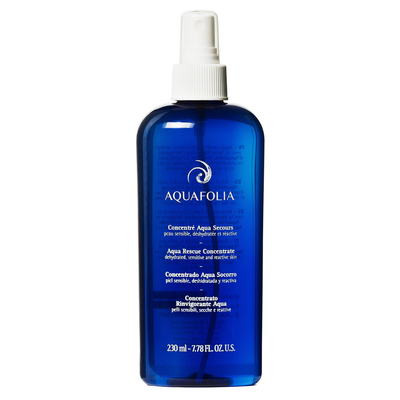 Aqua Rescue Concentrate | Soothing serum | LOSHEN & CREM
