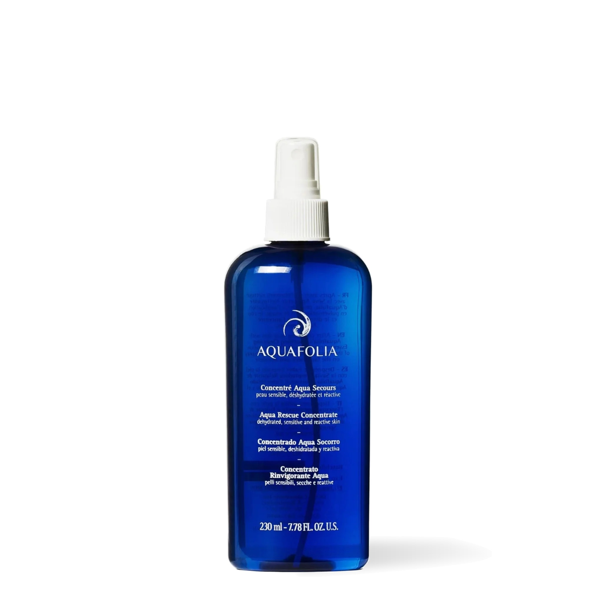 Aquafolia Aqua Rescue Concentrate | Essence - Calming | LOSHEN & CREM