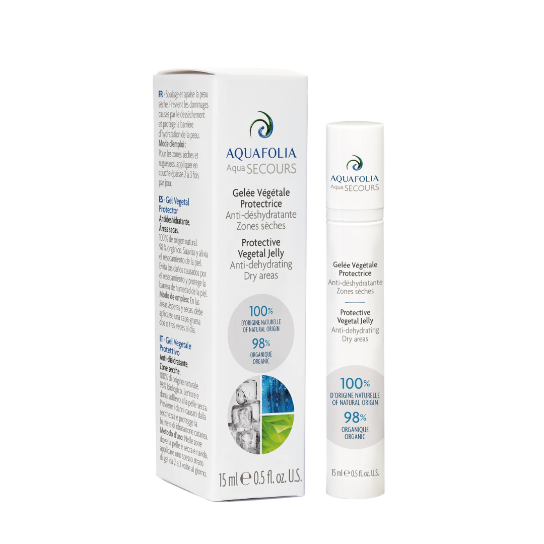 GWP Aquafolia Protective Vegetal Jelly | Occlusive care | LOSHEN & CREM