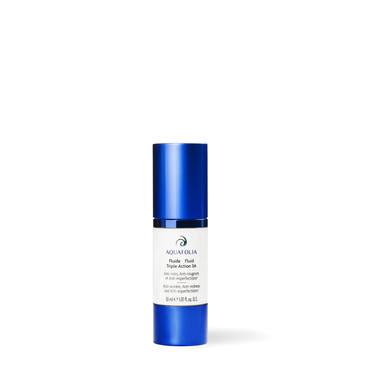 Aquafolia Triple Action 3A Fluid | Cream - Acne | LOSHEN & CREM