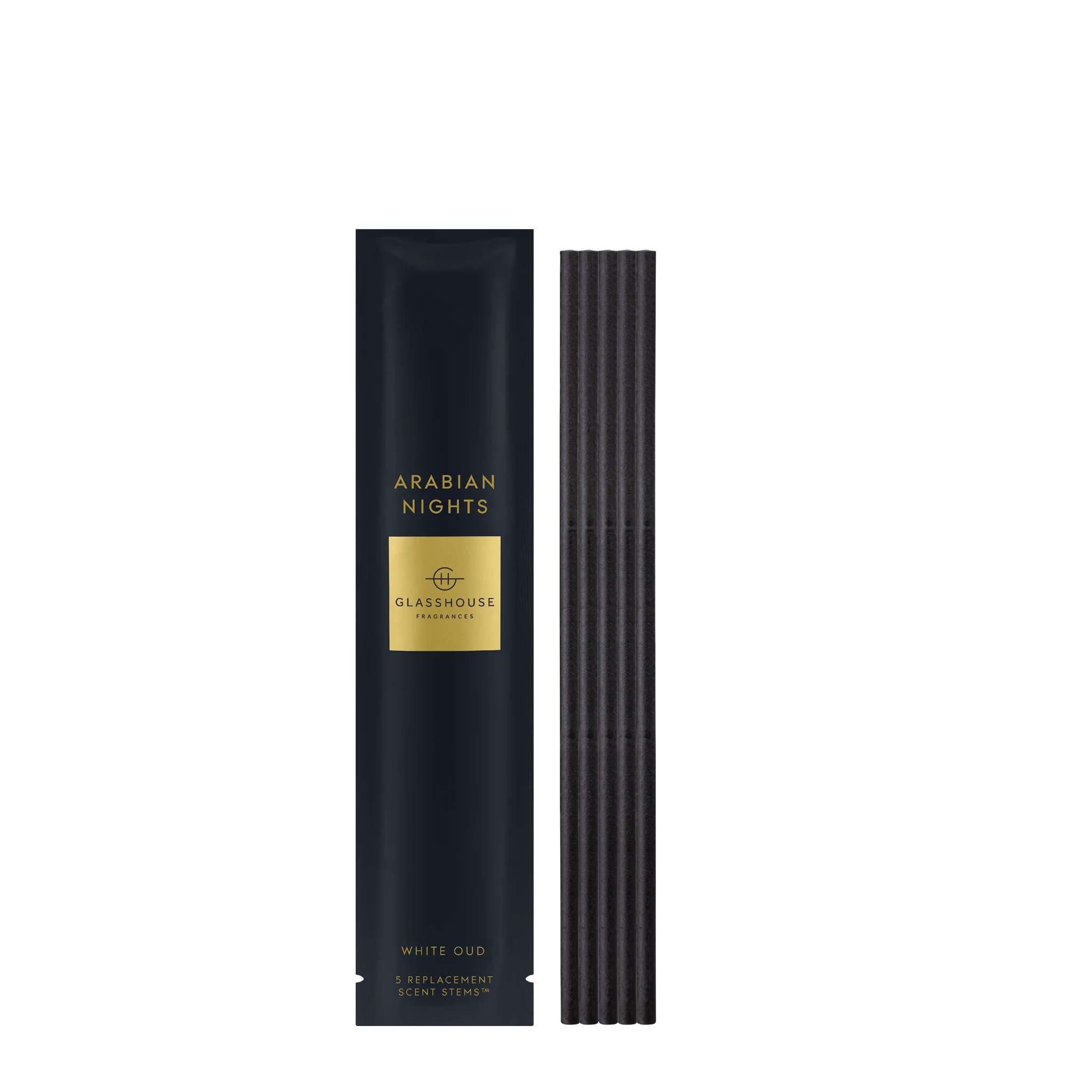 Arabian Nights - Replacement Scent Stems™ | Reed diffuser | LOSHEN & CREM