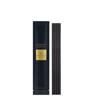 Arabian Nights - Replacement Scent Stems™ | Reed diffuser | LOSHEN & CREM