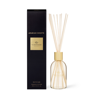 Arabian Nights - Diffuser | Reed diffuser | LOSHEN & CREM