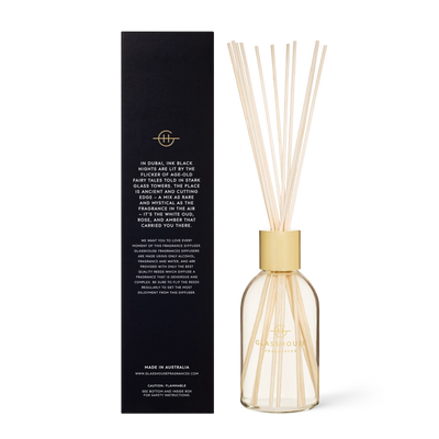 Arabian Nights - Diffuser | Reed diffuser | LOSHEN & CREM