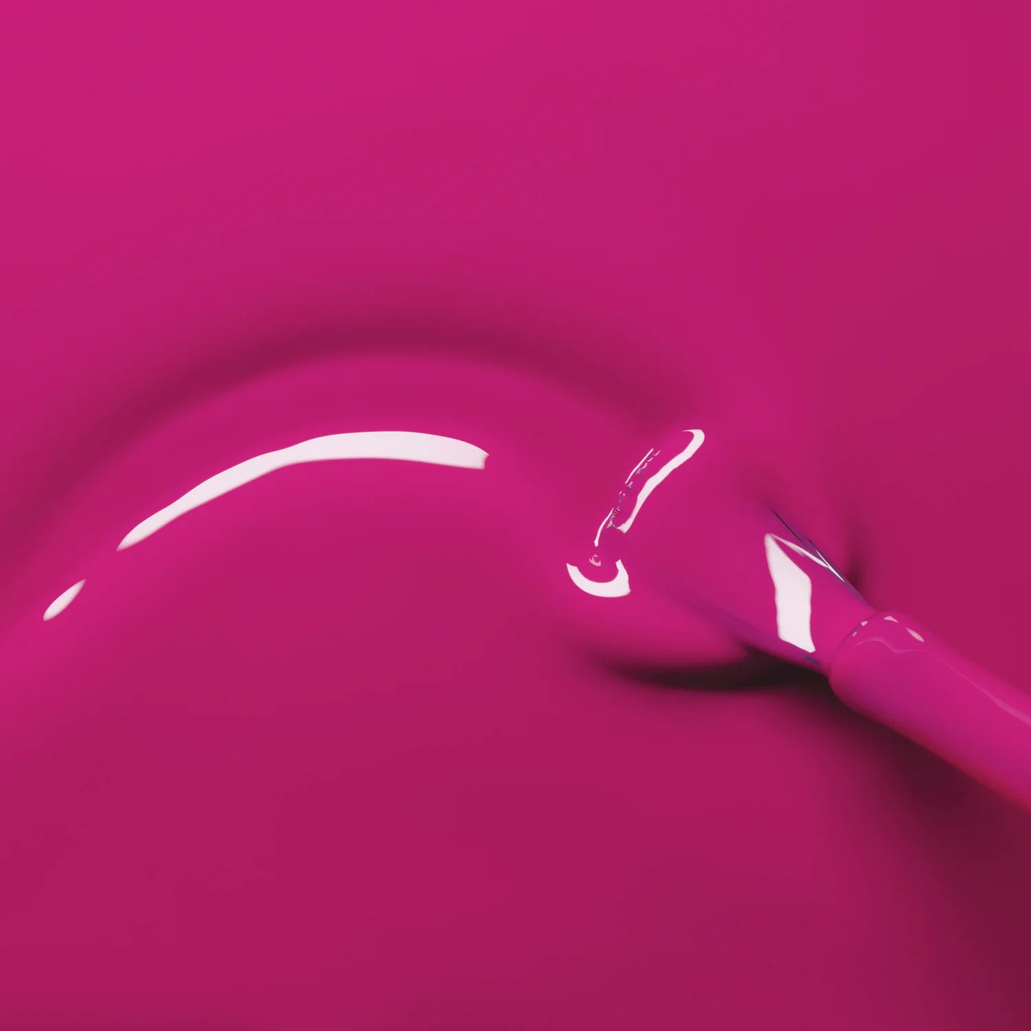 Semi-permanent LED Green Flash™ - Purple | Gel nail polish | LOSHEN & CREM