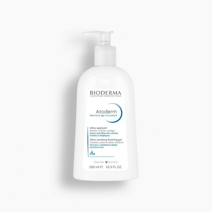 Bioderma Atoderm Intensive Foaming Gel | Foaming gel | LOSHEN & CREM