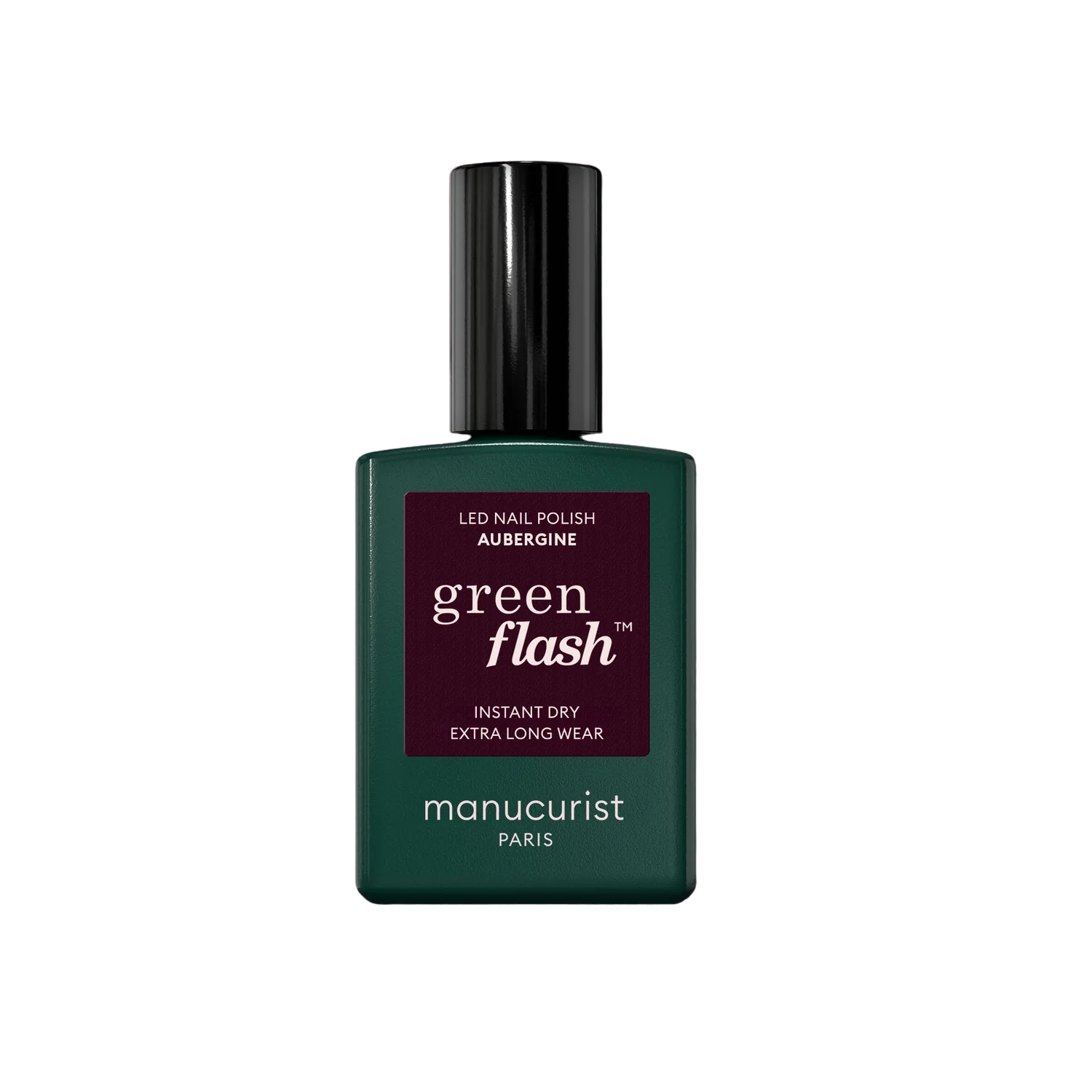 Semi-permanent LED Green Flash™ - Purple | Gel nail polish | LOSHEN & CREM
