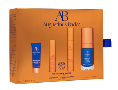 Augustinus Bader - The Cream Discovery Routine | Discovery set | LOSHEN & CREM