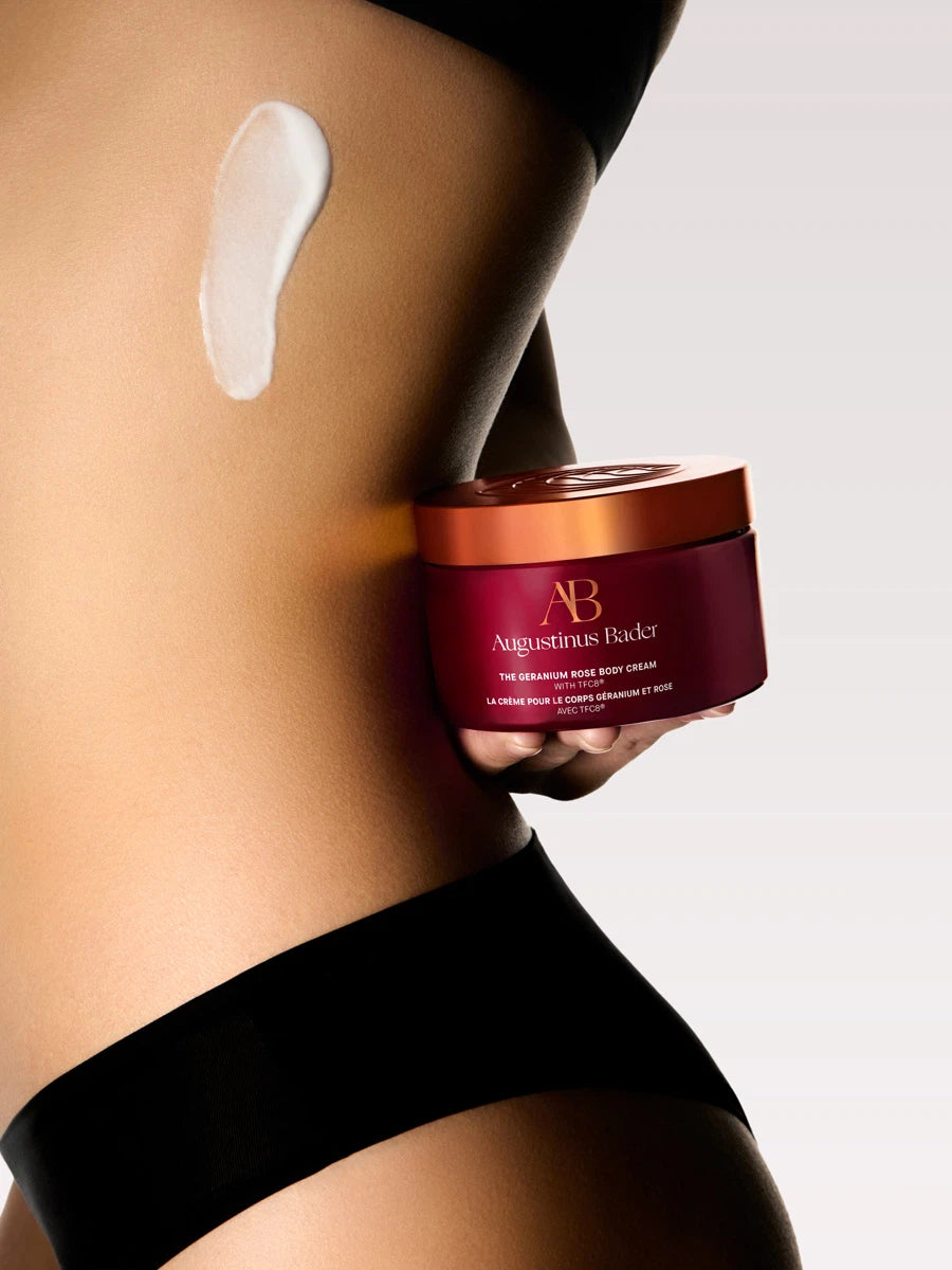 The Geranium Rose Body Cream | Body - Stretch marks | LOSHEN & CREM