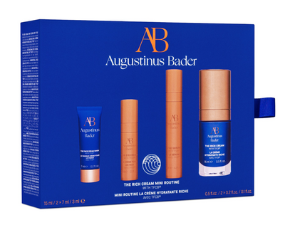 Augustinus Bader - The Rich Cream Discovery Routine | Discovery set | LOSHEN & CREM