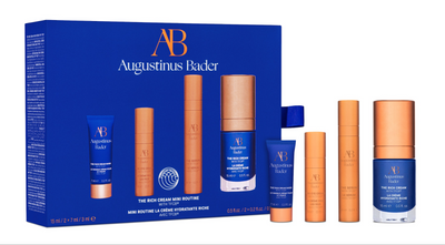 Augustinus Bader - The Rich Cream Discovery Routine | Discovery set | LOSHEN & CREM