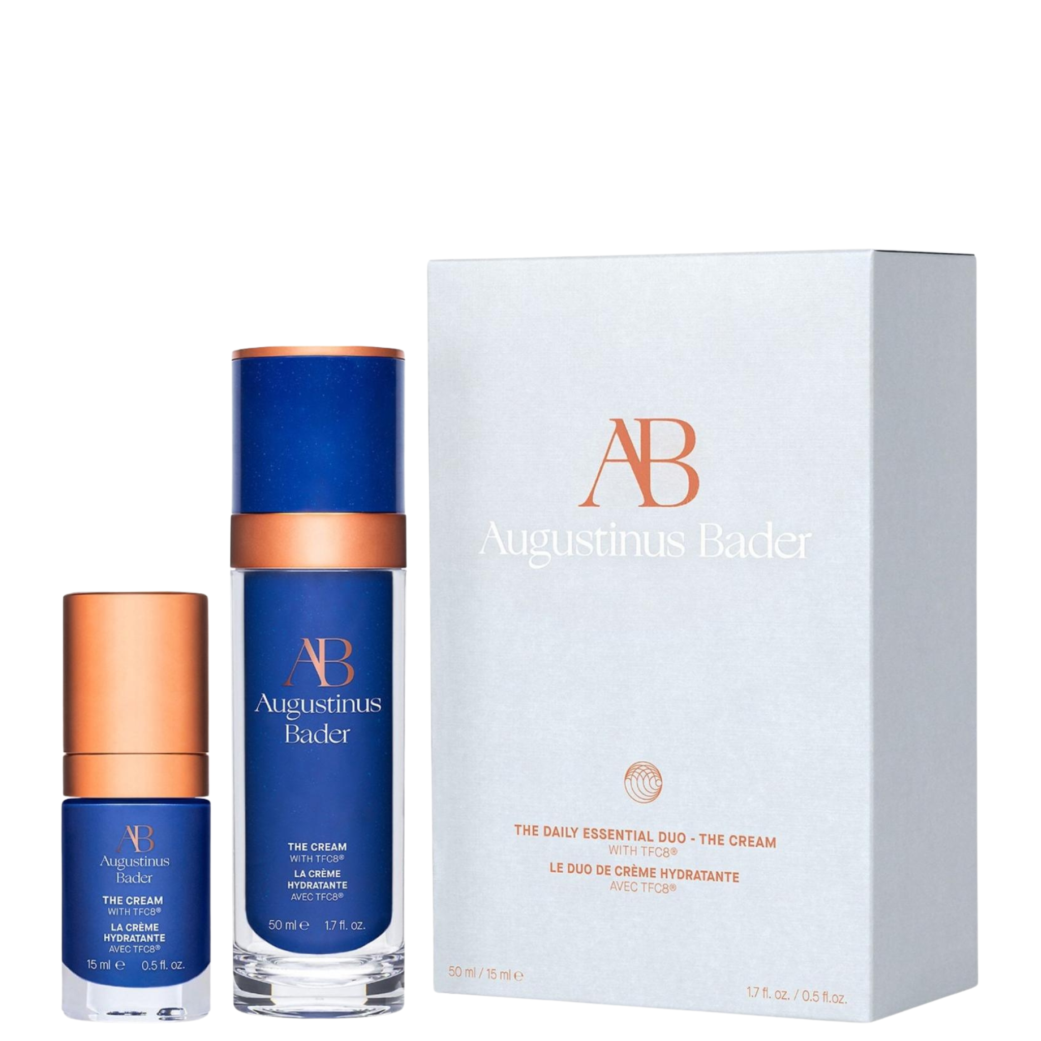 The Daily Essential Duo – The Cream | Sets - Value set | LOSHEN & CREM