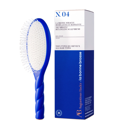Augustinus Bader x La Bonne Brosse N.04 The Miracle Detangling Scalp Brush | Tools - Hair brush | LOSHEN & CREM
