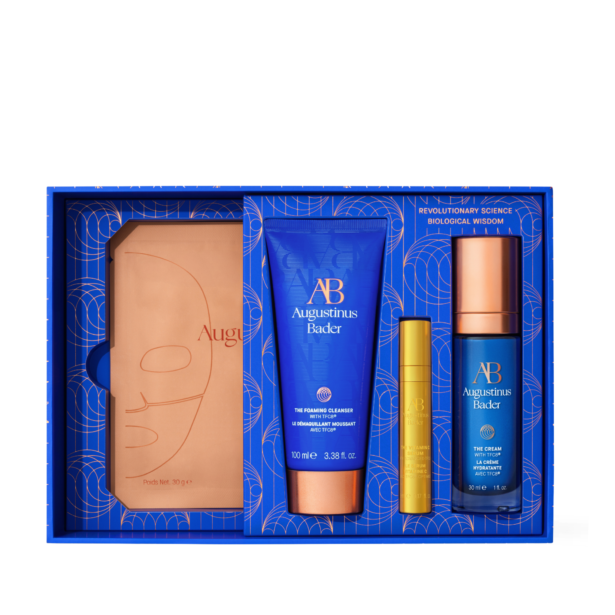 Augustinus Bader - The Luminous Hydration Collection | Sets - Value set | LOSHEN & CREM