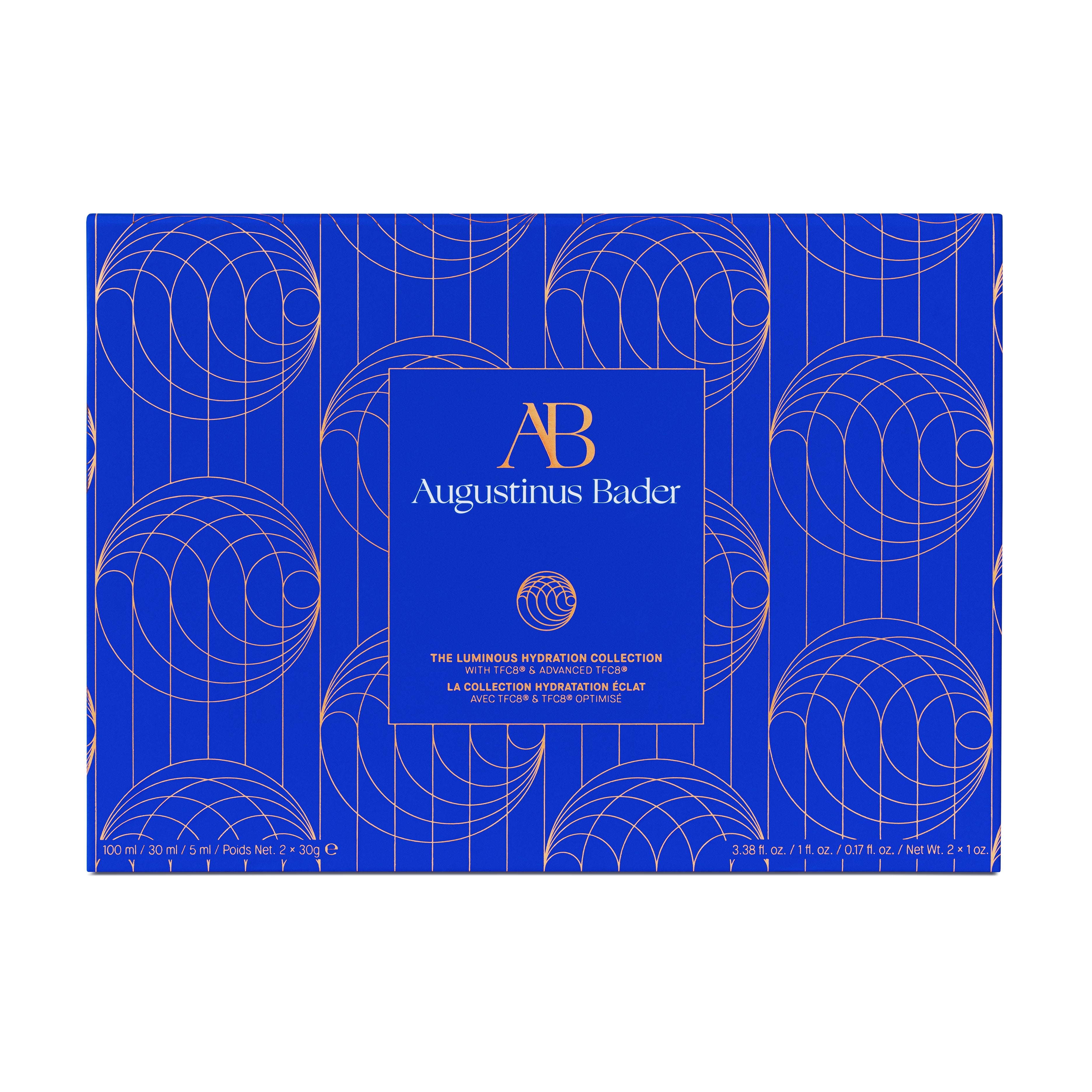 Augustinus Bader - The Luminous Hydration Collection | Sets - Value set | LOSHEN & CREM