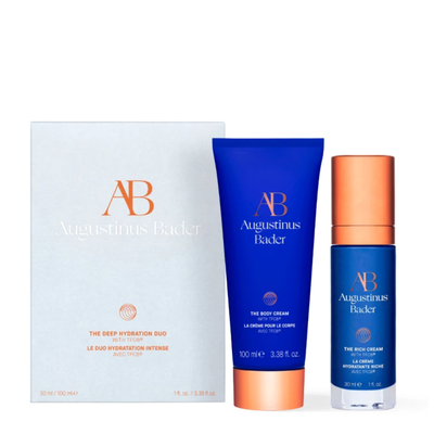 Augustinus Bader - The Deep Hydration Duo | Sets - Value set | LOSHEN & CREM
