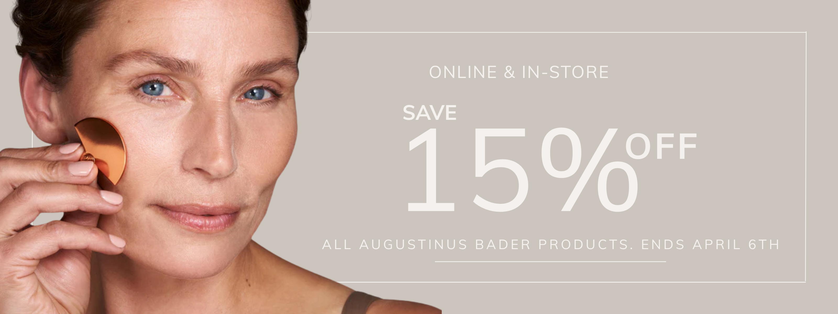 Augustinus Bader Sales Canada