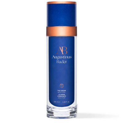 Augustinus Bader The Cream with TFC8 lightweight moisturizer for hydration fine lines and radiance