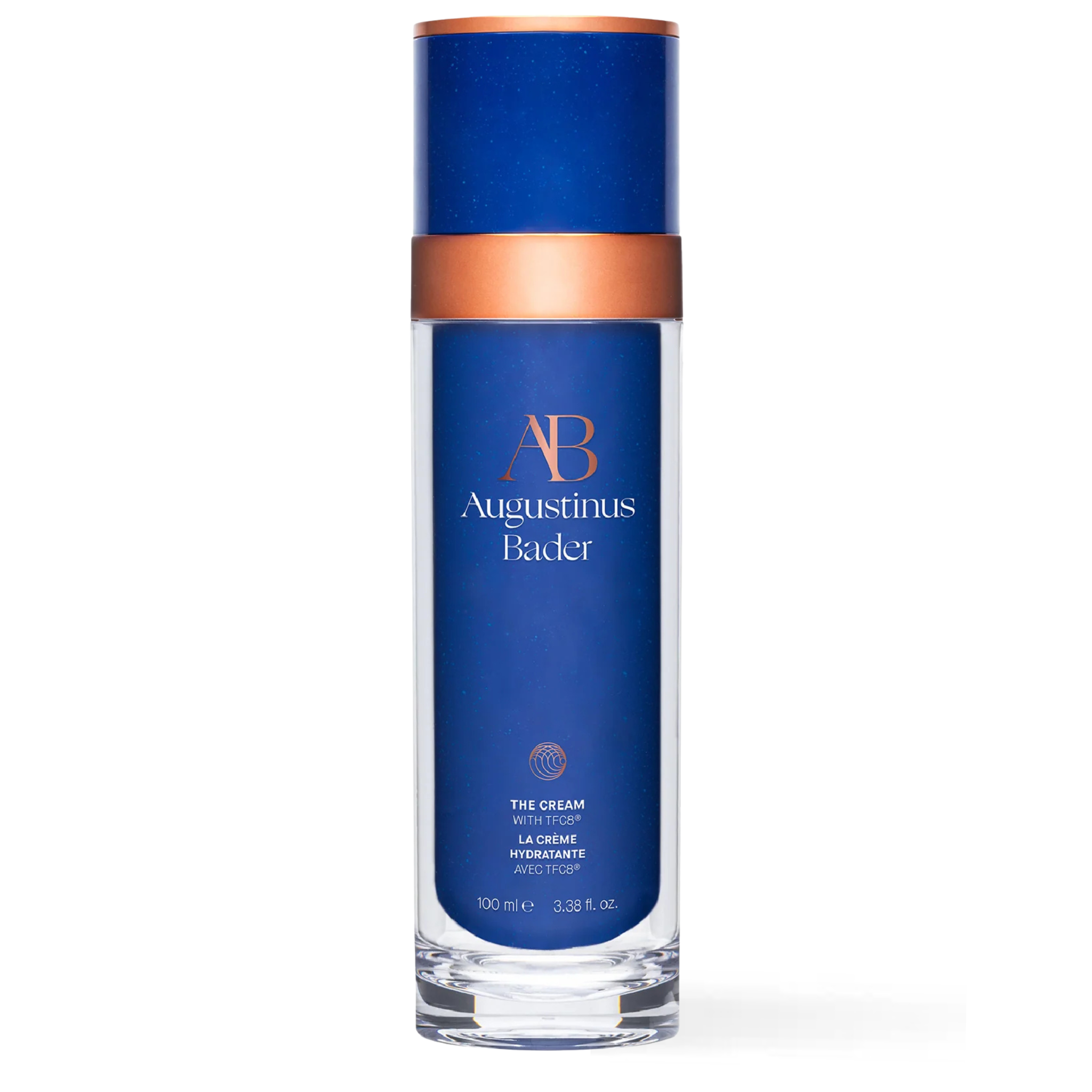 Augustinus Bader The Cream with TFC8® | Loshen & Crem