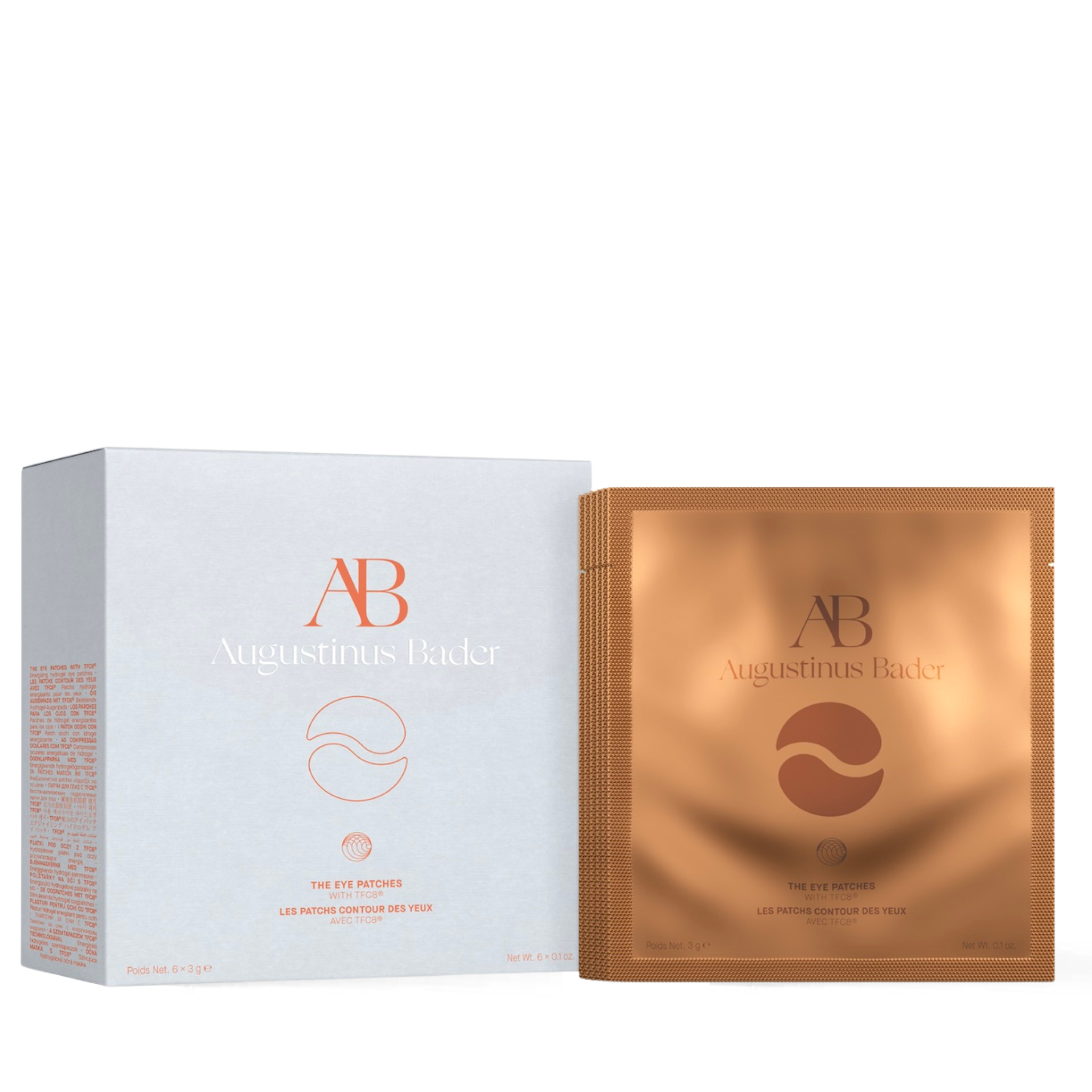 The Eye Patches TFC8® | Eye - Dark circles | LOSHEN & CREM