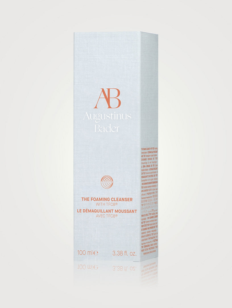 The Foaming Cleanser with TFC8® | Cleansing - Foam | LOSHEN & CREM