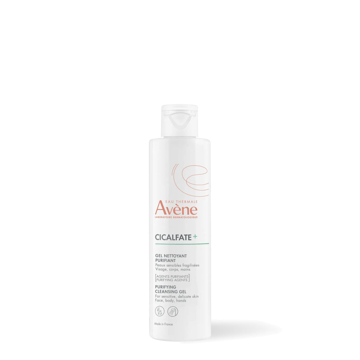 Avène Cicalfate+ Purifying Cleansing Gel | Cleansing - Gel | LOSHEN & CREM