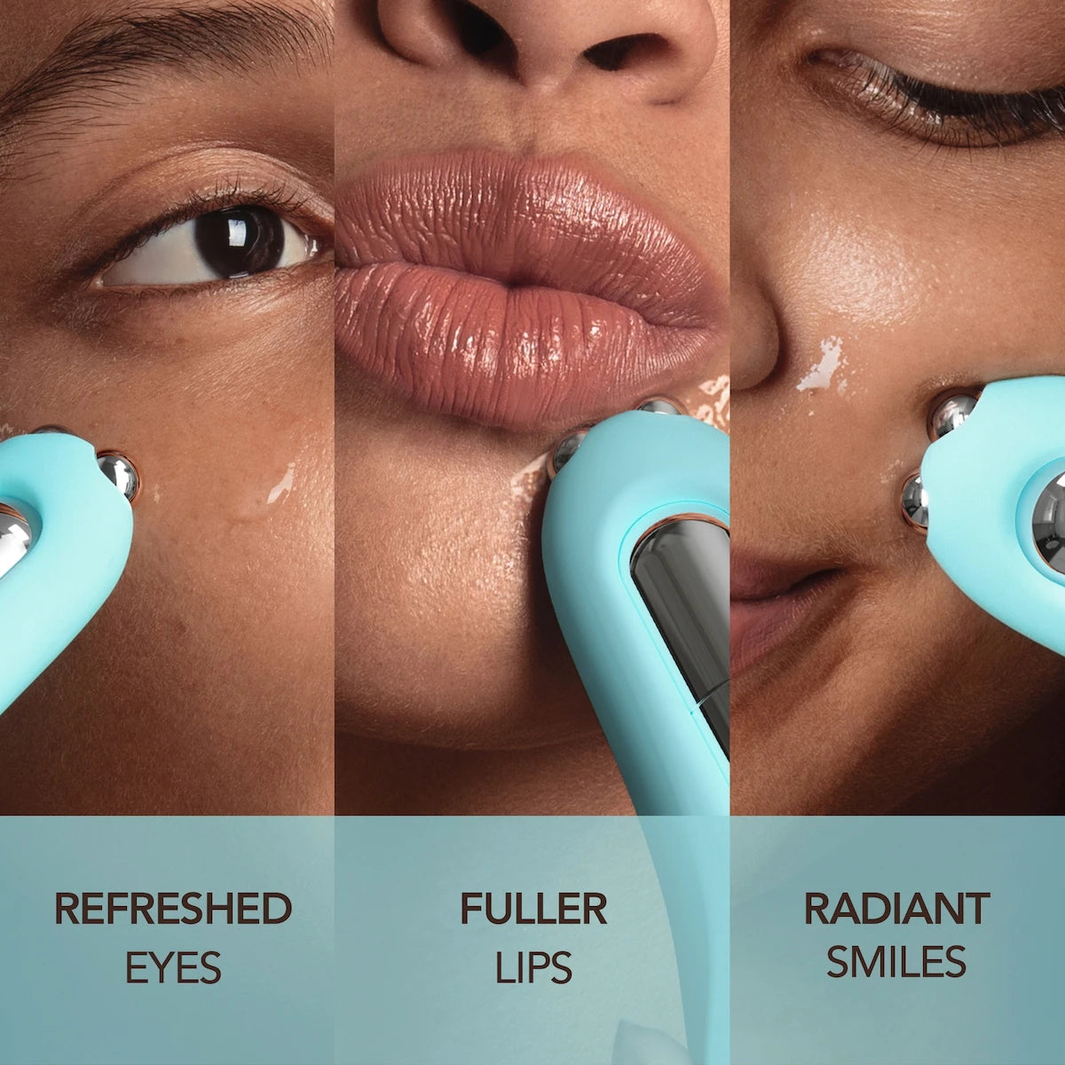 FOREO BEAR™ 2 eyes & lips