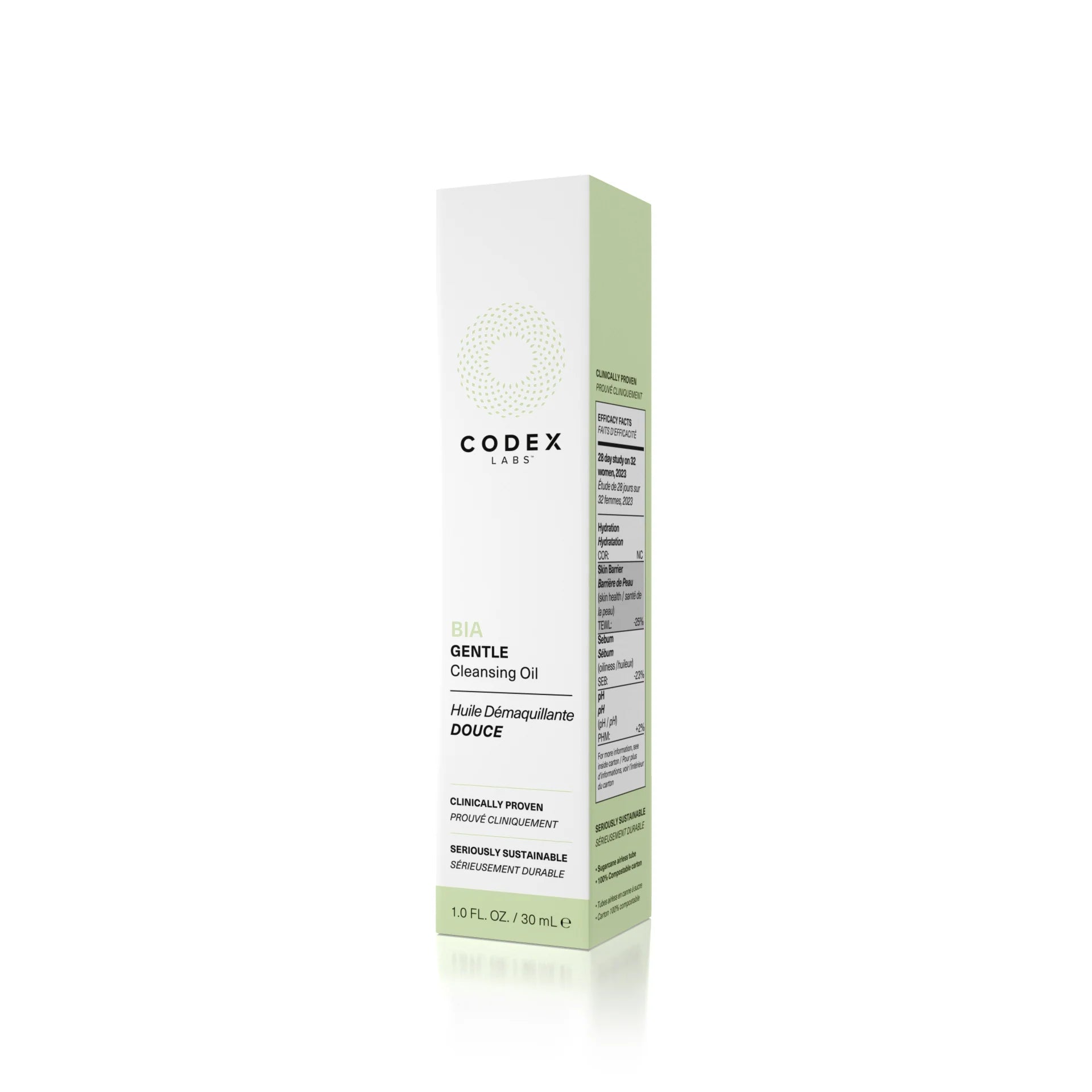 BIA GENTLE CLEANSING OIL 2.0 | Cleansing oil | LOSHEN & CREM
