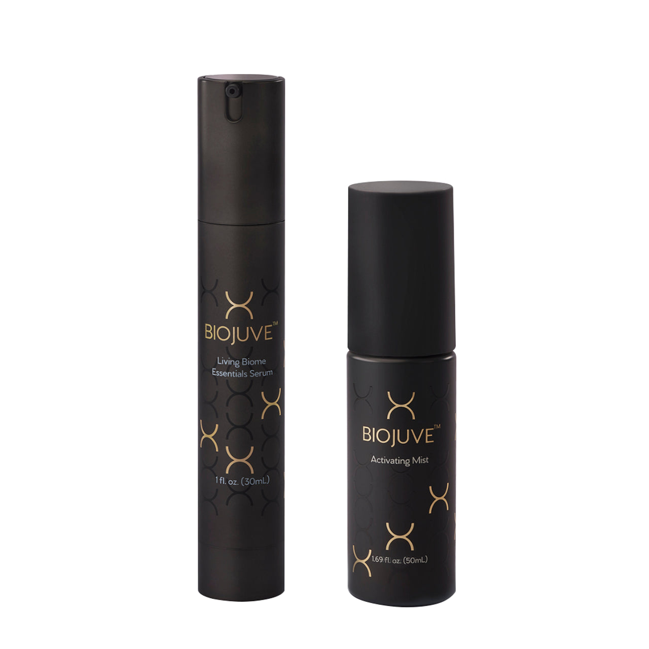 BIOJUVE™ Living Biome Essentials duo | Probiotic serum | LOSHEN & CREM