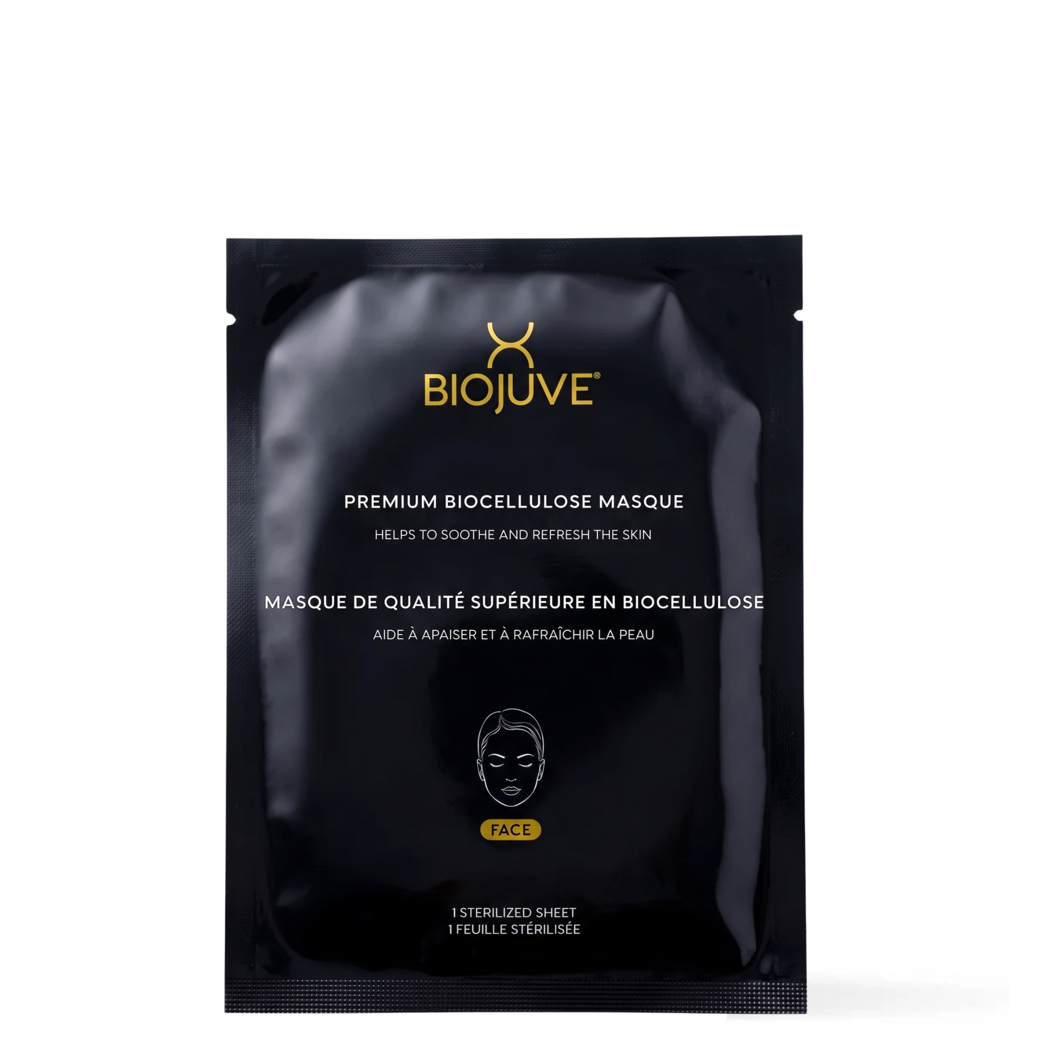 BIOJUVE™ Premium Biocellulose Masque | Mask - Biocellulose | LOSHEN & CREM
