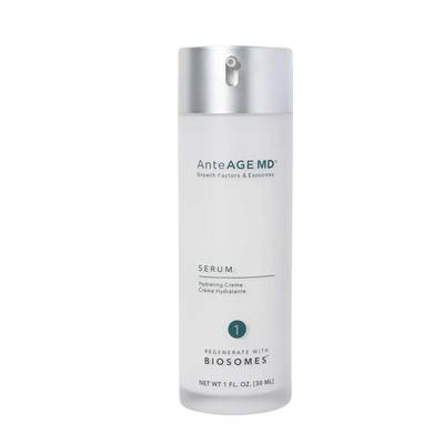 AnteAGE MD® Biosome™ Serum | Exosomes serum | LOSHEN & CREM