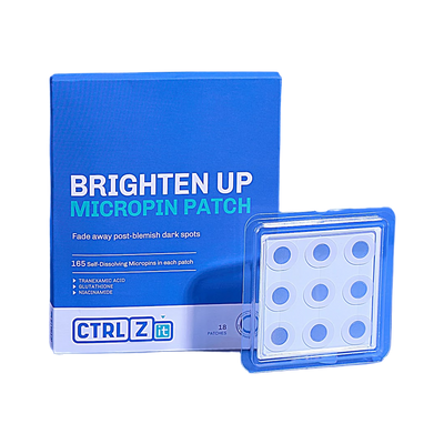 BRIGHTEN UP MICROPIN PATCHES | Pimple patch | LOSHEN & CREM