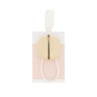Golden plate elastic | Accessories - Elastics | LOSHEN & CREM