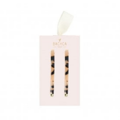 Tortoiseshell hairpins | Accessories - Hairpin | LOSHEN & CREM