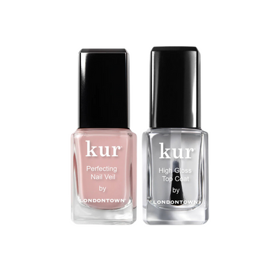 Tint & Shine: #4 | Nail duo | LOSHEN & CREM