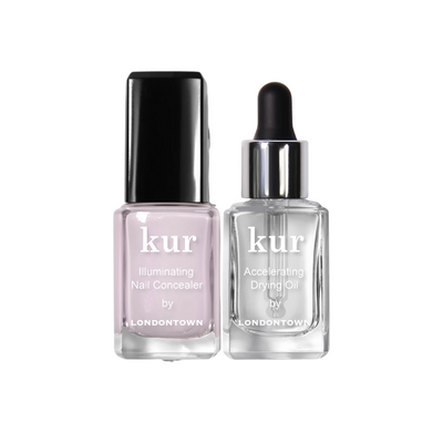 Perfect in a Pinch: Pink | Nail duo | LOSHEN & CREM