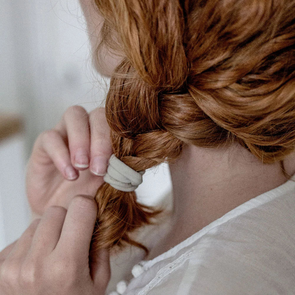 Bachca® Paris Seamless Hair Ties
