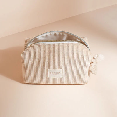 Bachca® Paris Velvet Makeup Pouch | Accessories - Makeup pouch | LOSHEN & CREM