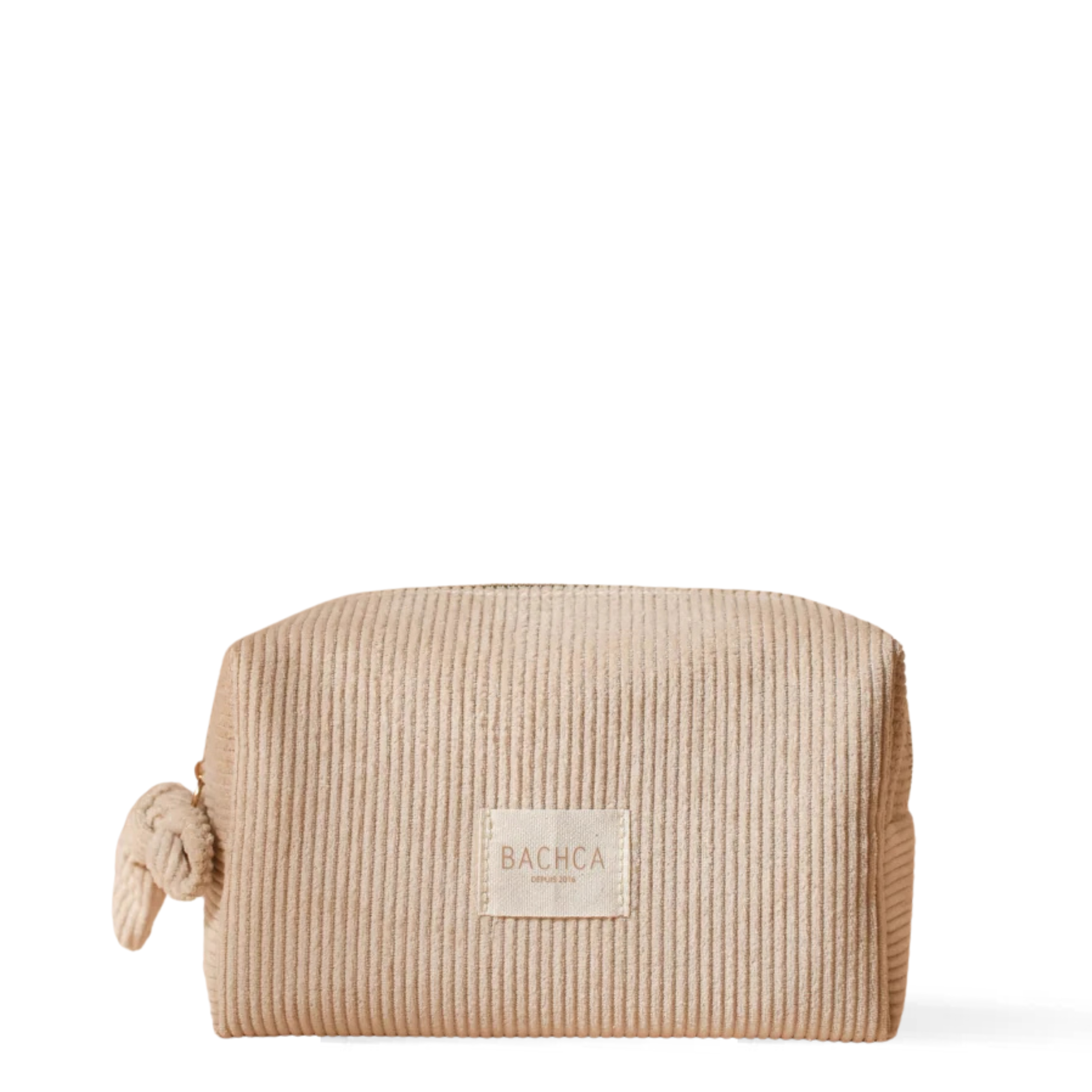 Bachca® Paris Velvet Makeup Pouch
