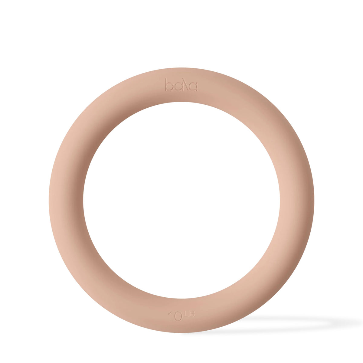 Anneau lesté Bala Power Ring couleur sable, 10 lb