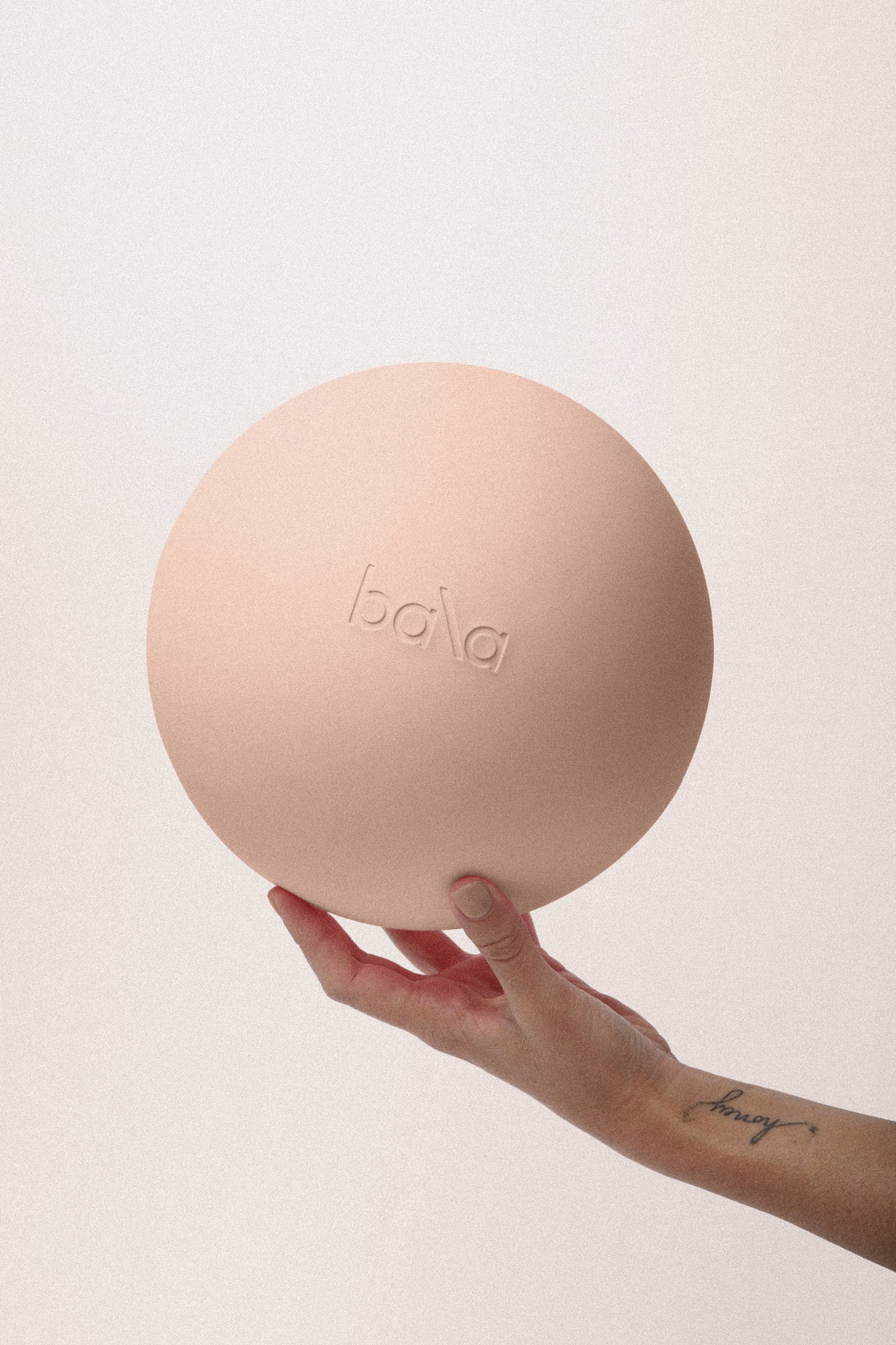 Bala Pilates Ball | Fitness - Pilates Ball | LOSHEN & CREM