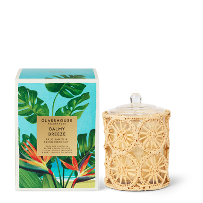 Balmy Breeze – Candle | Candles | LOSHEN & CREM